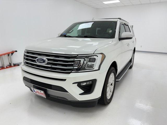 used 2021 Ford Expedition car, priced at $32,789