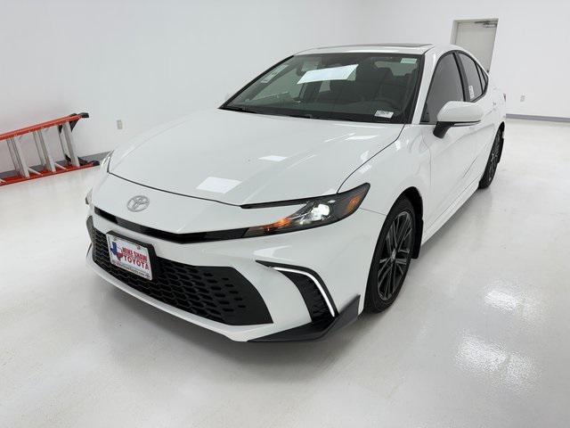new 2025 Toyota Camry car, priced at $34,737
