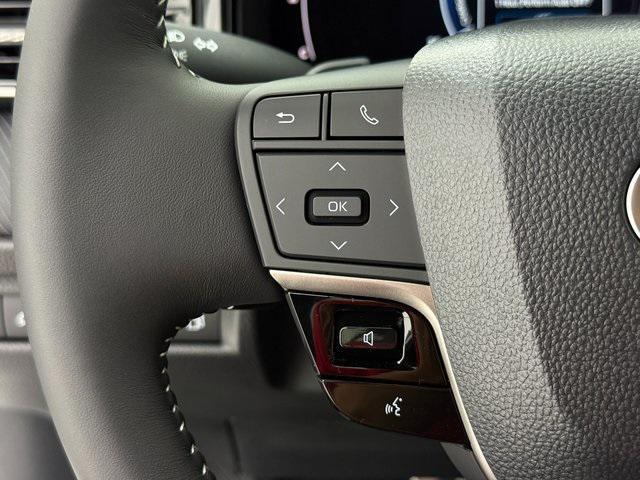new 2025 Toyota Camry car, priced at $34,737