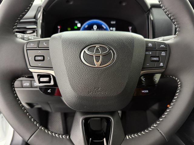 new 2025 Toyota Camry car, priced at $34,737