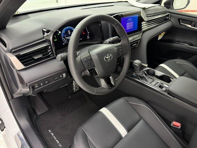 new 2025 Toyota Camry car, priced at $34,737