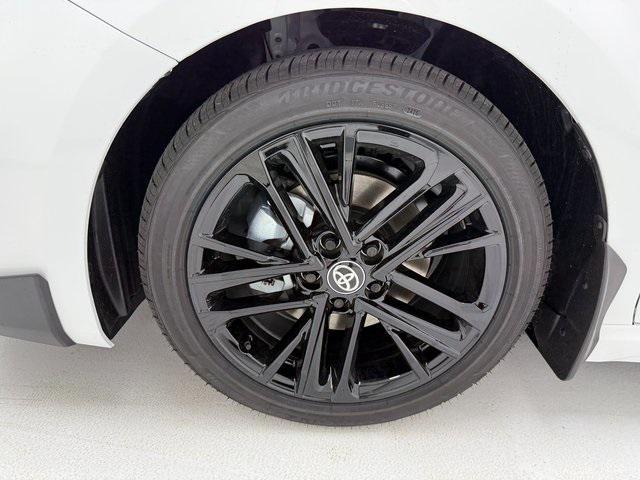 new 2025 Toyota Camry car, priced at $34,737