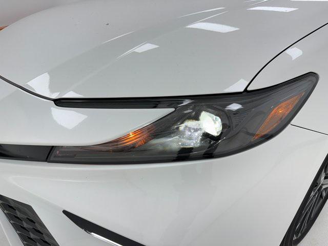 new 2025 Toyota Camry car, priced at $34,737