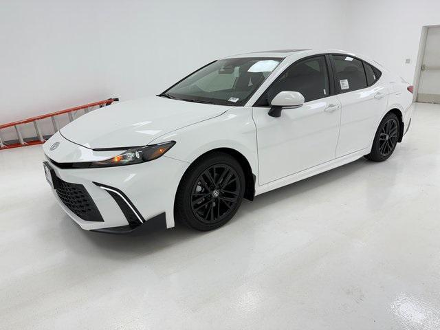 new 2025 Toyota Camry car, priced at $34,737
