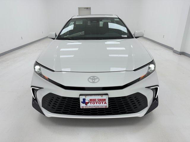 new 2025 Toyota Camry car, priced at $34,737