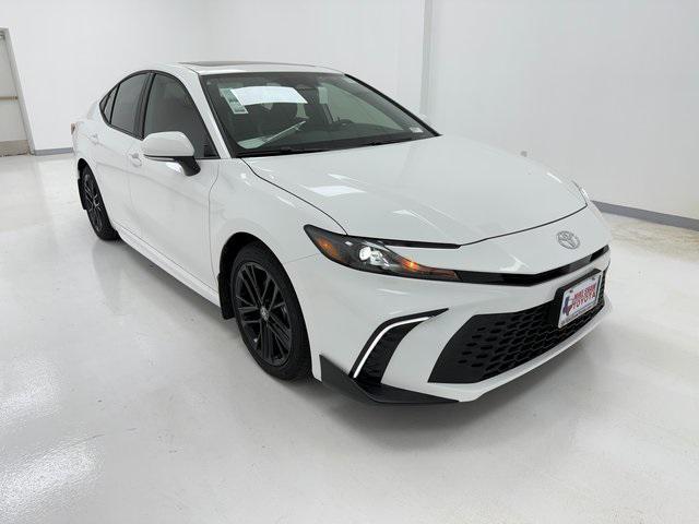 new 2025 Toyota Camry car, priced at $34,737