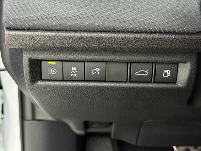 new 2025 Toyota Camry car, priced at $34,737