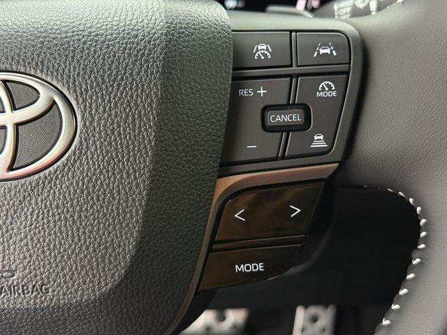 new 2025 Toyota Camry car, priced at $34,737