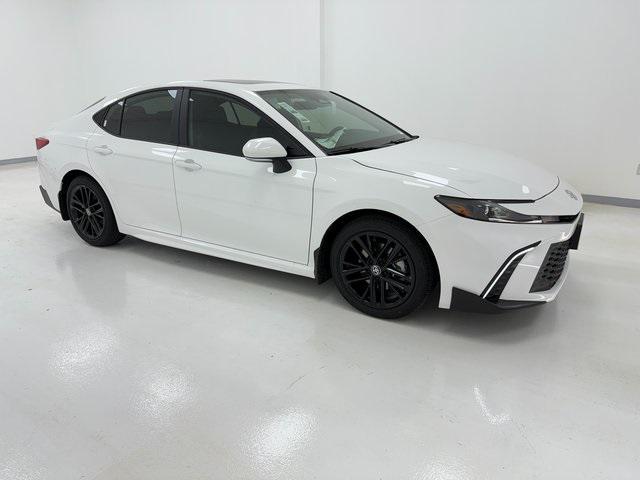 new 2025 Toyota Camry car, priced at $34,737