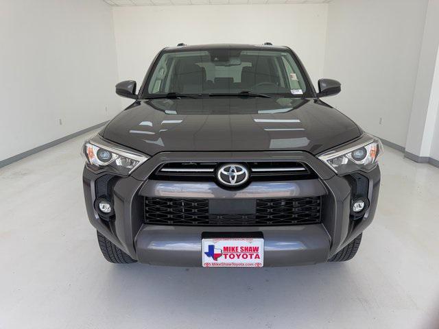 used 2022 Toyota 4Runner car, priced at $38,047