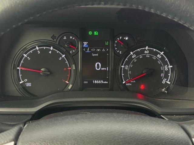 used 2022 Toyota 4Runner car, priced at $38,047