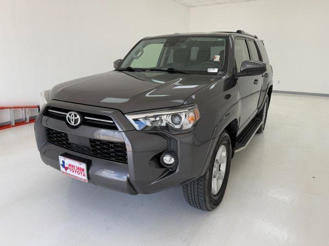 used 2022 Toyota 4Runner car, priced at $38,047