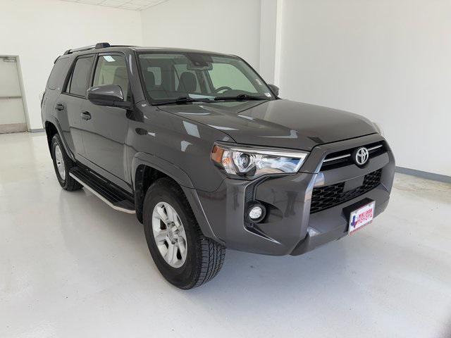 used 2022 Toyota 4Runner car, priced at $38,047