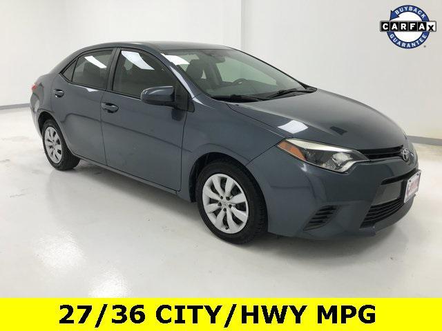 used 2016 Toyota Corolla car, priced at $12,302