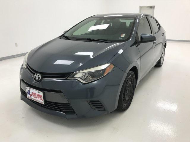 used 2016 Toyota Corolla car, priced at $12,302