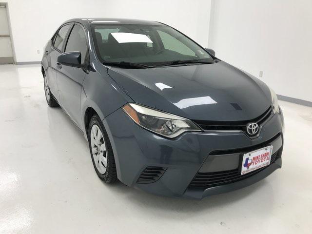 used 2016 Toyota Corolla car, priced at $12,302