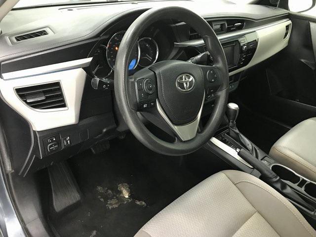 used 2016 Toyota Corolla car, priced at $12,302