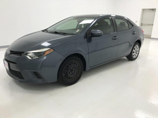 used 2016 Toyota Corolla car, priced at $12,302