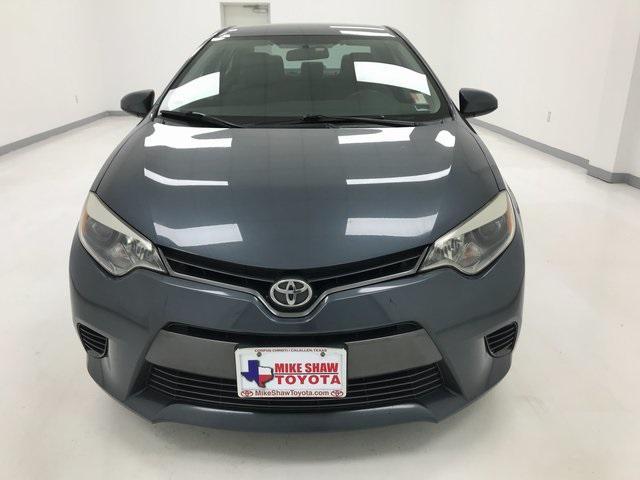 used 2016 Toyota Corolla car, priced at $12,302