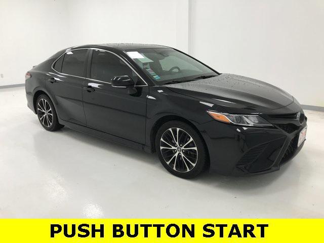used 2018 Toyota Camry car, priced at $15,832