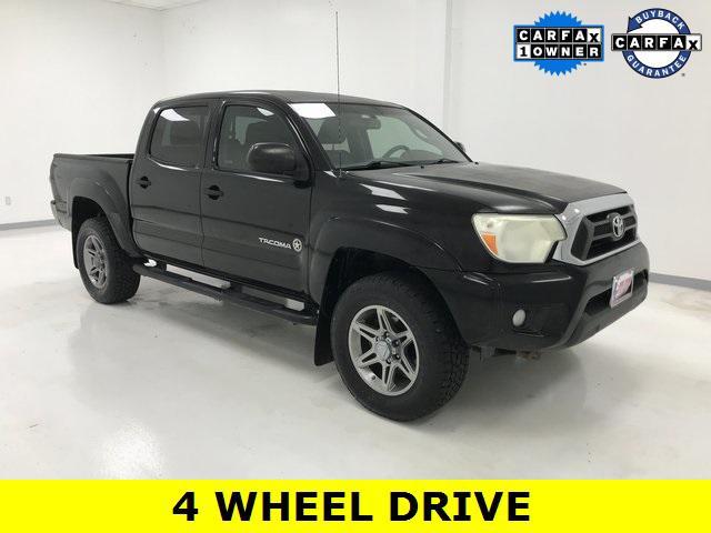 used 2013 Toyota Tacoma car, priced at $19,133