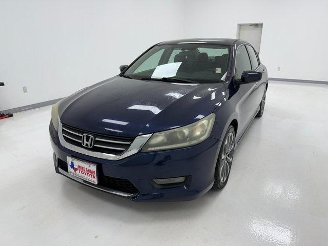used 2014 Honda Accord car, priced at $12,897