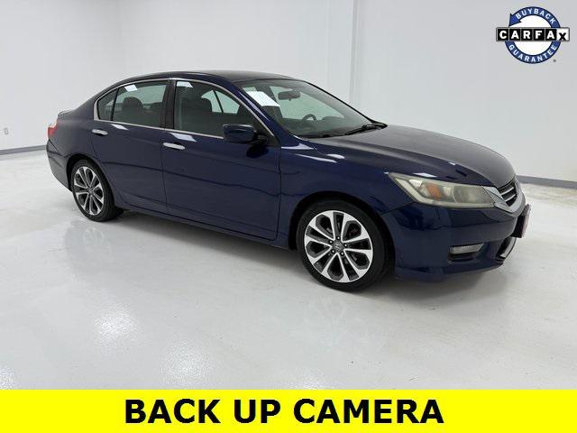used 2014 Honda Accord car, priced at $12,897