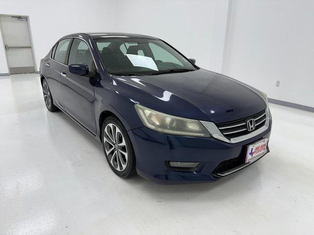 used 2014 Honda Accord car, priced at $12,897