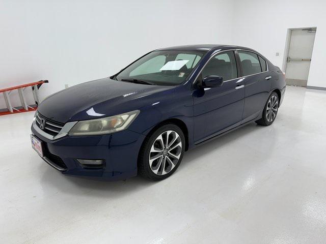 used 2014 Honda Accord car, priced at $12,897