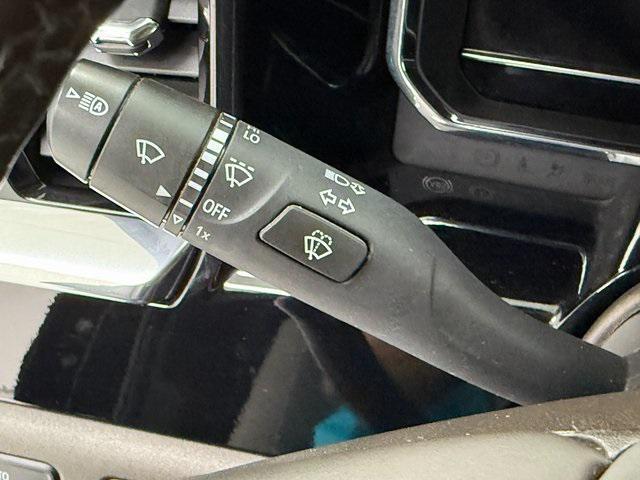 used 2025 Chevrolet Silverado 1500 car, priced at $43,921