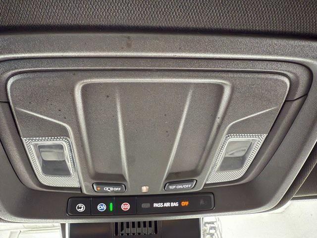 used 2025 Chevrolet Silverado 1500 car, priced at $43,921
