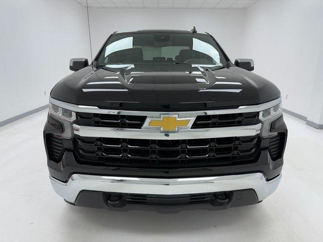 used 2025 Chevrolet Silverado 1500 car, priced at $43,921
