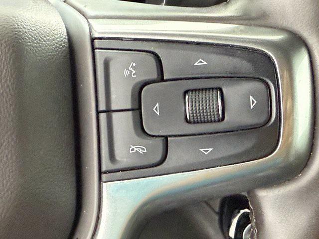 used 2025 Chevrolet Silverado 1500 car, priced at $43,921