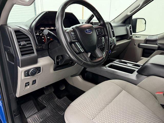 used 2018 Ford F-150 car, priced at $22,213