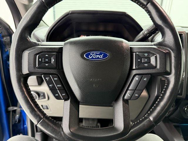 used 2018 Ford F-150 car, priced at $22,213