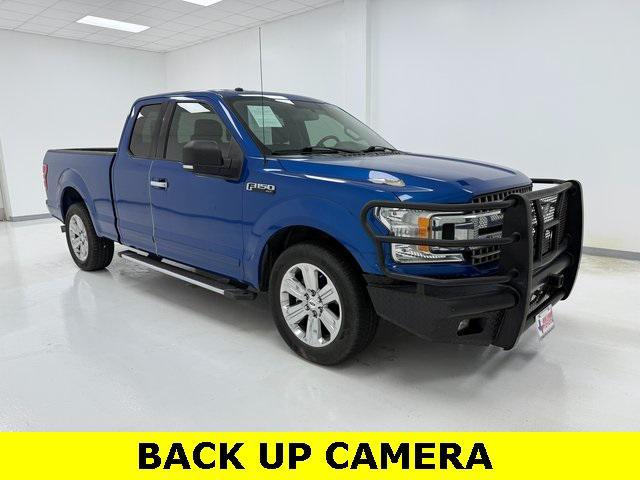 used 2018 Ford F-150 car, priced at $22,213