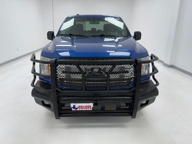 used 2018 Ford F-150 car, priced at $22,213