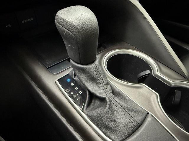 used 2021 Toyota Camry car, priced at $21,665