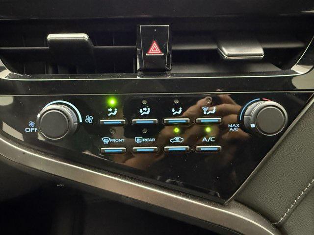 used 2021 Toyota Camry car, priced at $21,665