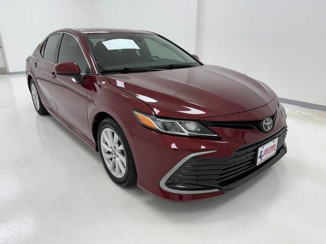 used 2021 Toyota Camry car, priced at $21,665