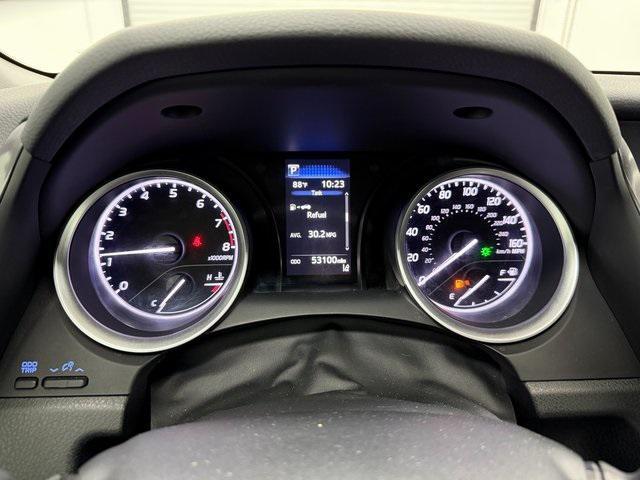 used 2021 Toyota Camry car, priced at $21,665