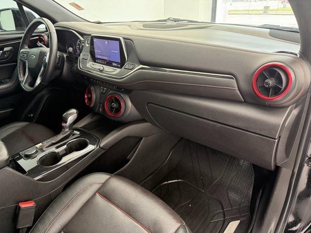 used 2020 Chevrolet Blazer car, priced at $21,930