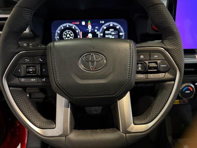 new 2025 Toyota Tacoma car, priced at $66,915