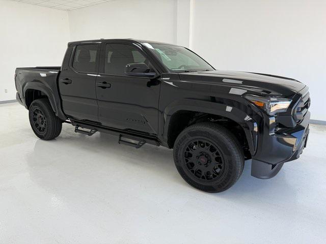 new 2025 Toyota Tacoma car, priced at $44,956
