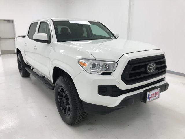 used 2022 Toyota Tacoma car, priced at $32,812