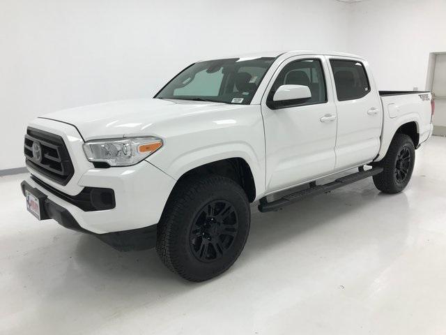 used 2022 Toyota Tacoma car, priced at $32,812