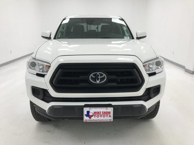 used 2022 Toyota Tacoma car, priced at $32,812