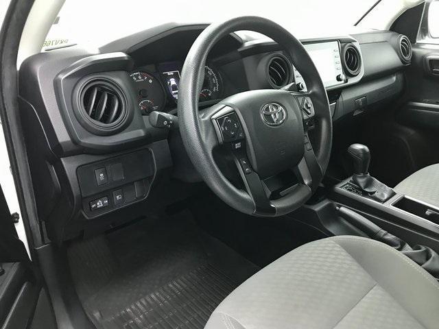 used 2022 Toyota Tacoma car, priced at $32,812