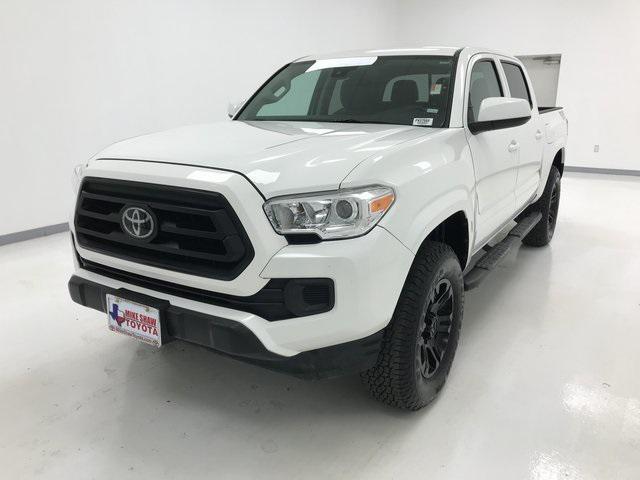 used 2022 Toyota Tacoma car, priced at $32,812