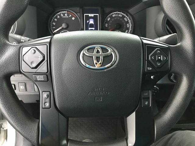 used 2022 Toyota Tacoma car, priced at $32,812